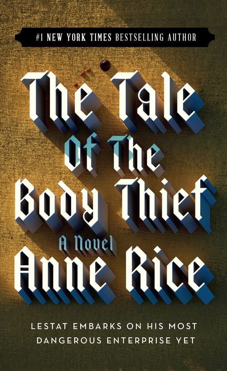 Produktbild: The Tale of the Body Thief