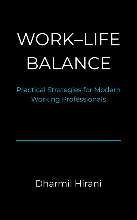 Produktbild: Work-Life Balance