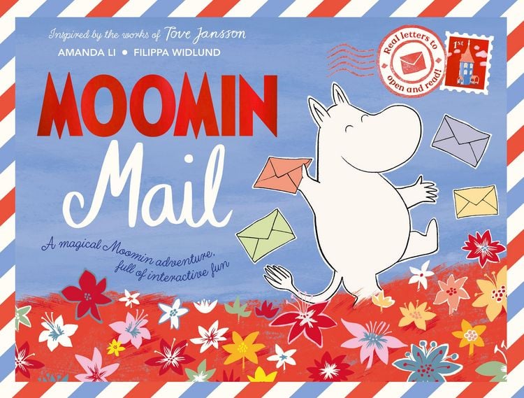 Produktbild: Moomin Mail