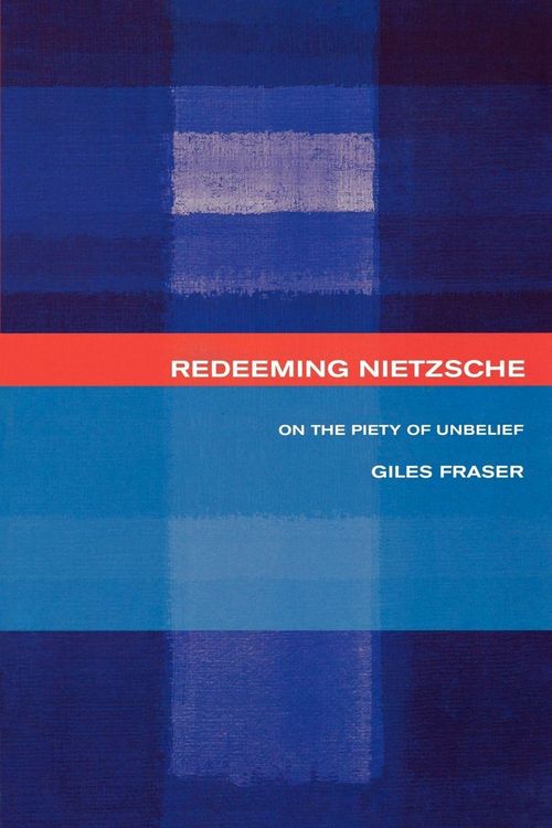 Produktbild: Redeeming Nietzsche