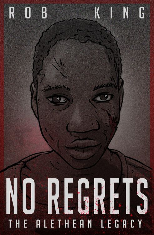 Produktbild: No Regrets (The Alethean Legacy, #2)