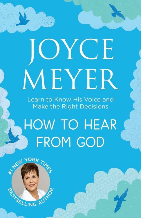Produktbild: How to Hear From God