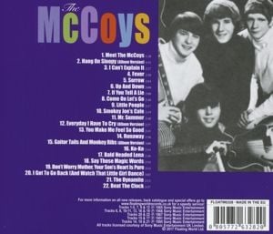 Produktbild: Best Of-Hang On Sloopy