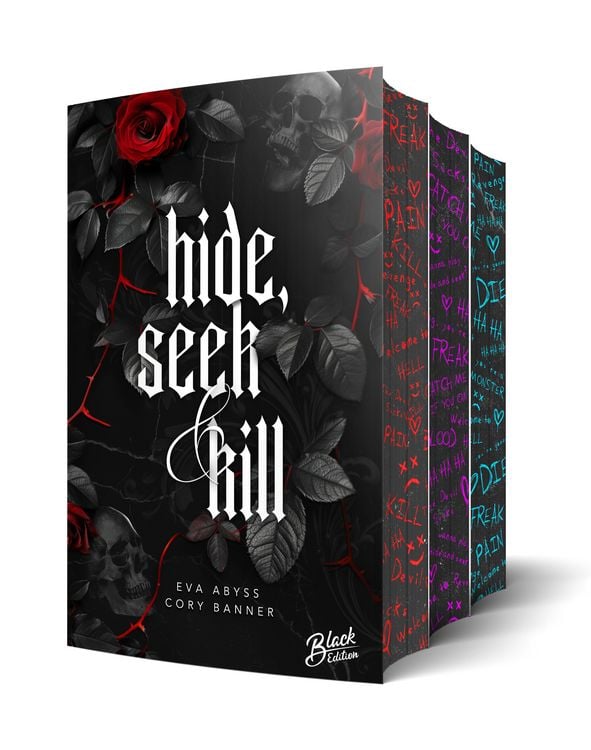 Produktbild: Hide, Seek & Kill