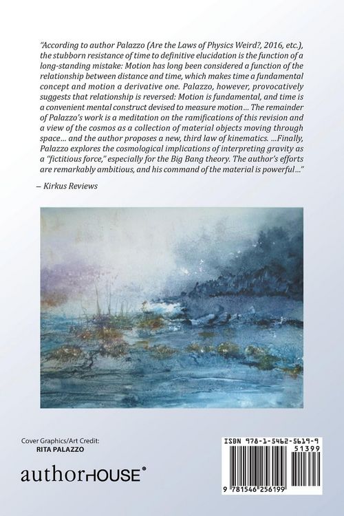 Produktbild: Everything Is Matter Moving Through Space