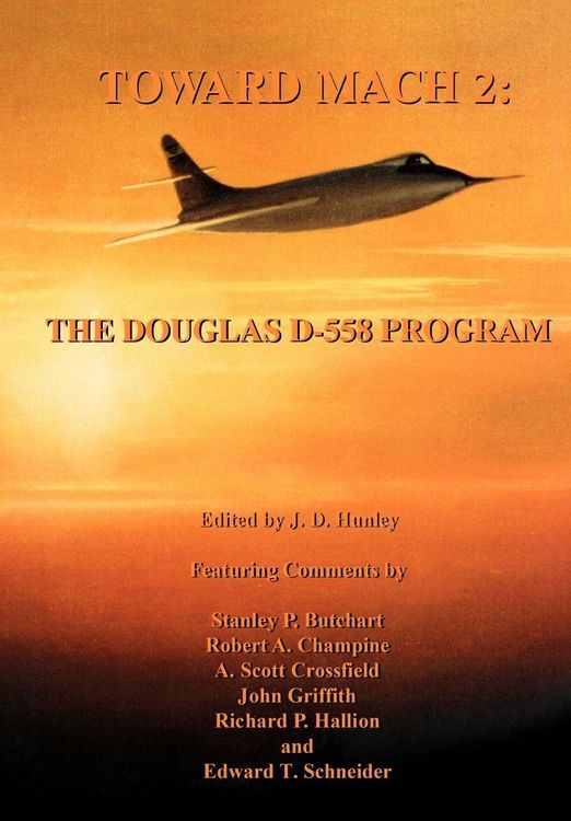 Produktbild: Toward Mach 2