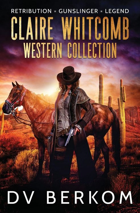 Produktbild: Claire Whitcomb Western Collection
