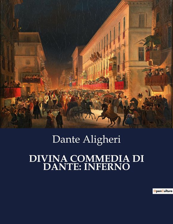 Produktbild: Divina Commedia Di Dante: Inferno