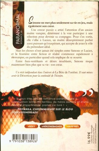 Produktbild: La b&ecirc;te de l'ombre
