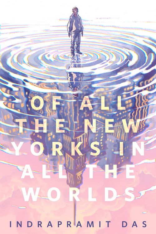 Produktbild: Of All the New Yorks in All the Worlds