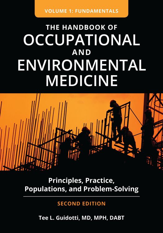 Produktbild: The Handbook of Occupational and Environmental Medicine