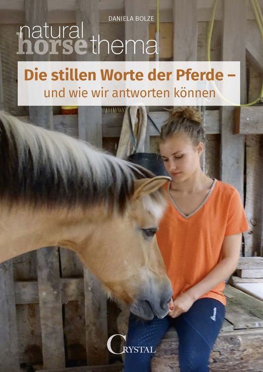 Produktbild: Die stillen Worte der Pferde