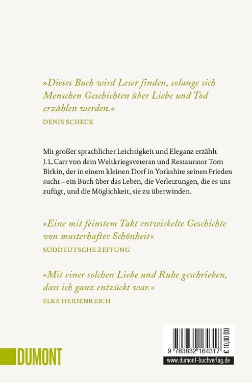 Produktbild: Ein Monat auf dem Land