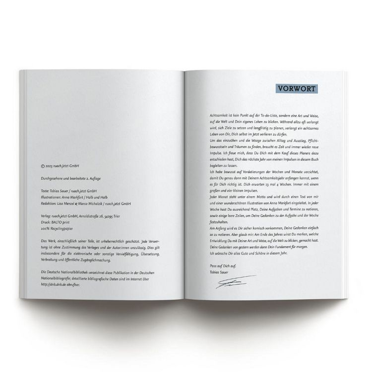 Produktbild: Meer & Wald
