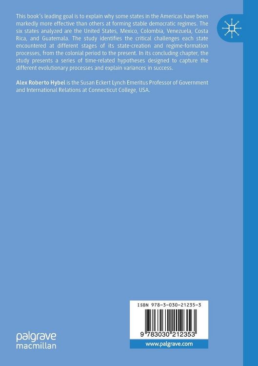 Produktbild: The Challenges of Creating Democracies in the Americas