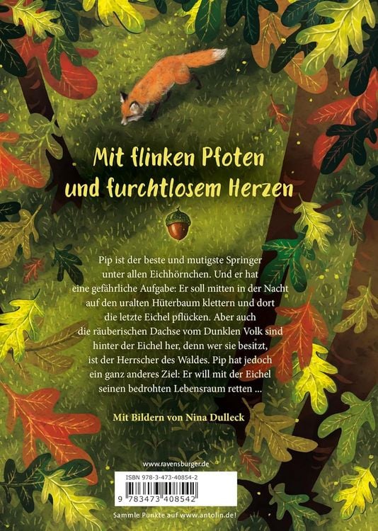 Produktbild: Pip rettet den Wald