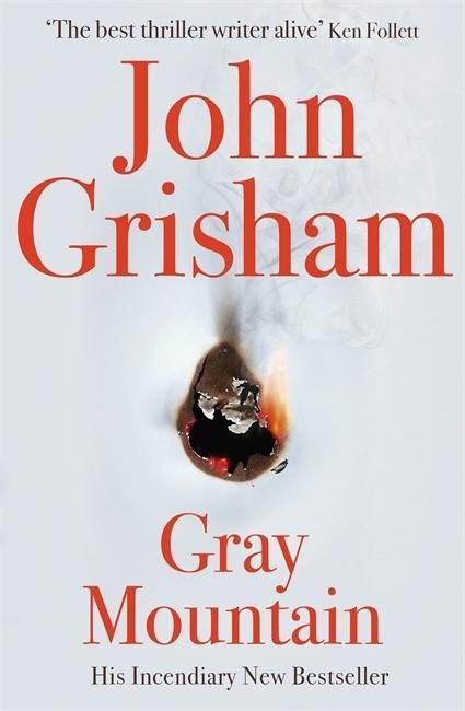 Produktbild: Grisham, J: Gray Mountain