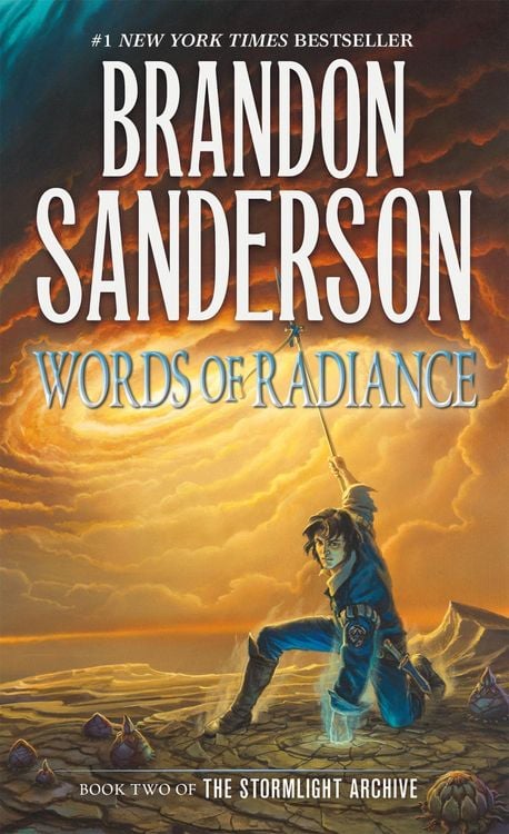 Produktbild: Words of Radiance