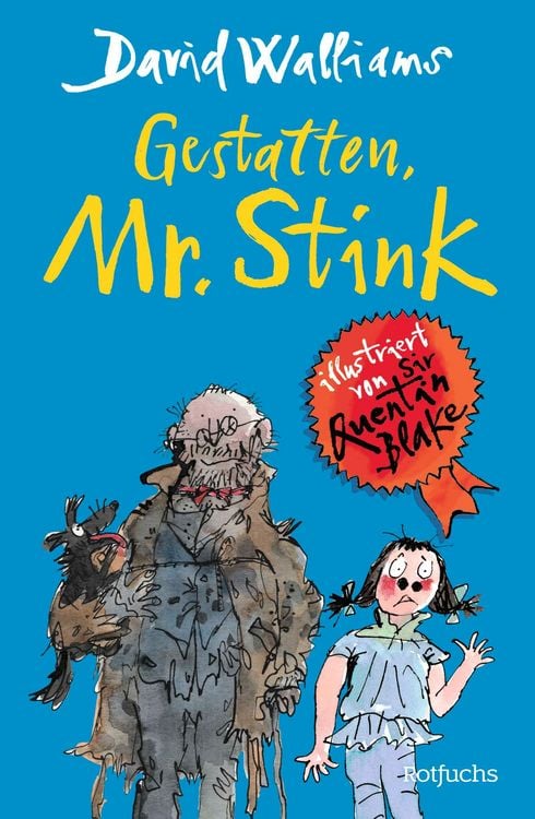Produktbild: Gestatten, Mr. Stink