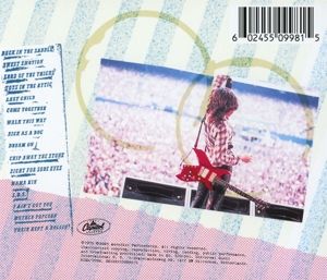 Produktbild: Live! Bootleg (1CD)
