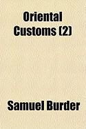 Produktbild: Oriental Customs (2)