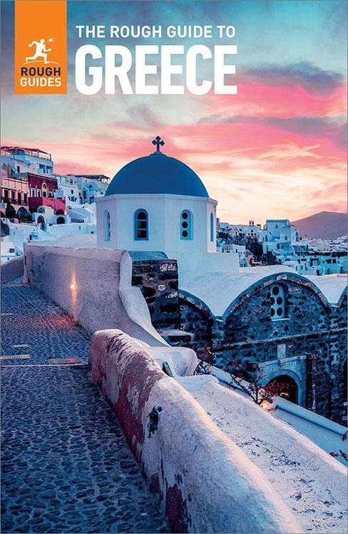 Produktbild: The Rough Guide to Greece (Travel Guide eBook)