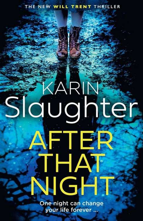 Produktbild: Slaughter, K: After That Night
