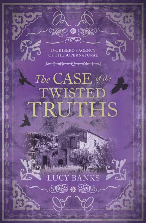 Produktbild: Case of the Twisted Truths