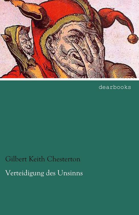 Produktbild: Verteidigung des Unsinns