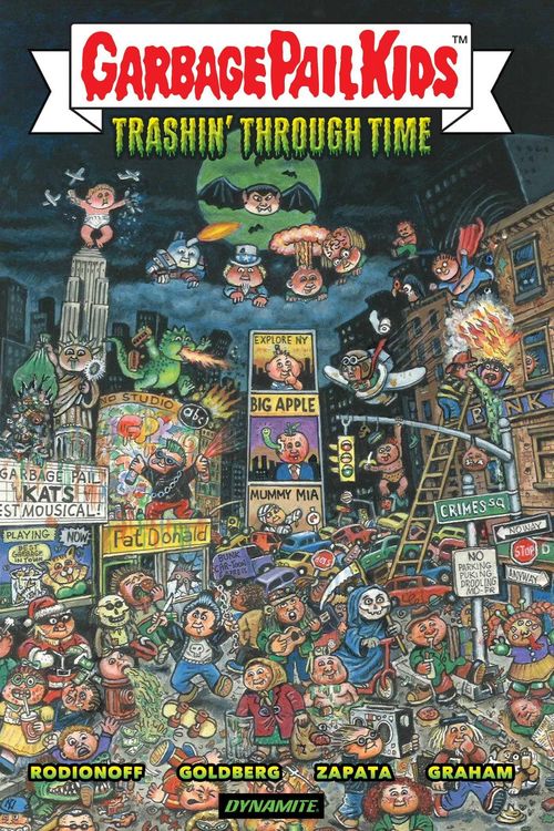 Produktbild: Garbage Pail Kids