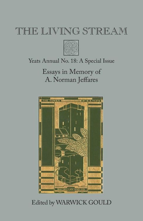 Produktbild: Yeats Annual No. 18
