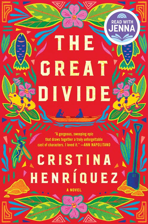 Produktbild: The Great Divide