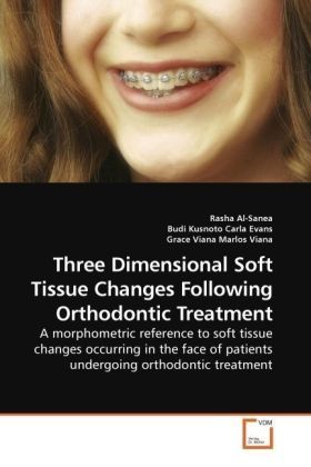 Produktbild: Al-Sanea, R: Three Dimensional Soft Tissue Changes Following