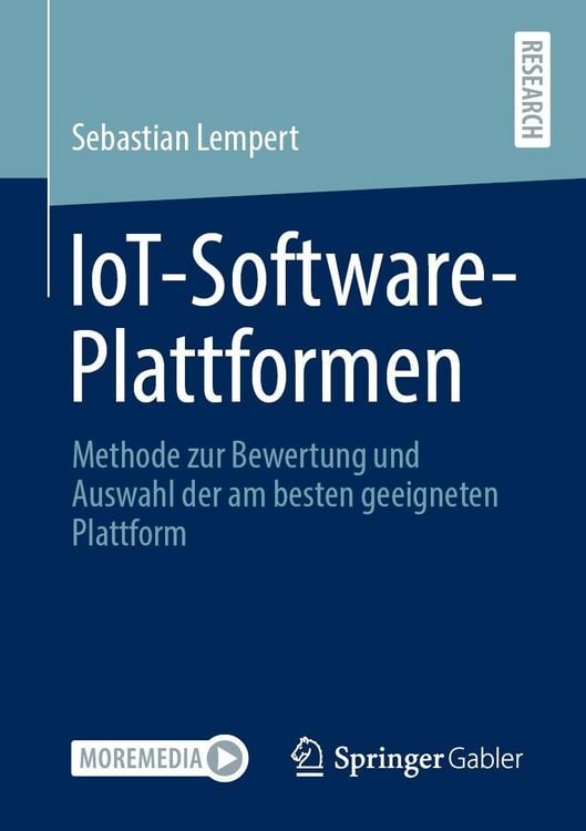 Produktbild: IoT-Software-Plattformen