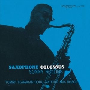 Produktbild: Saxophone Colossus (Ltd. Edt.)