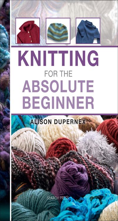 Produktbild: Knitting for the Absolute Beginner