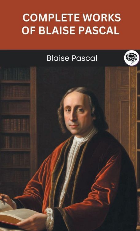Produktbild: Complete Works of Blaise Pascal (Grapevine edition)