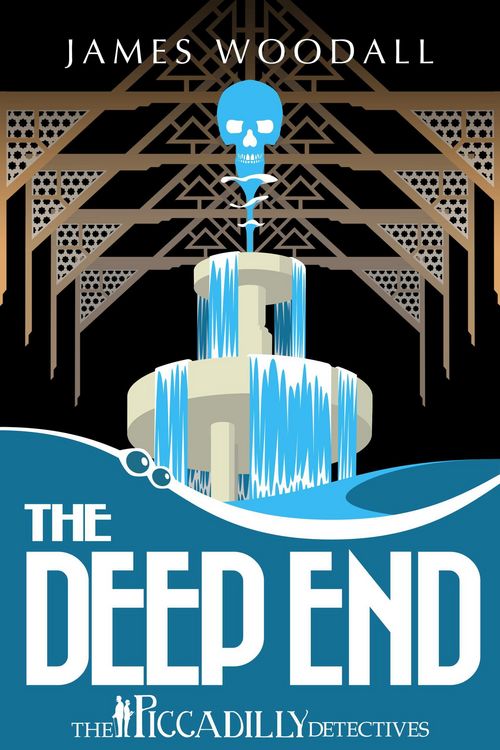 Produktbild: The Deep End (The Piccadilly Detectives, #2)