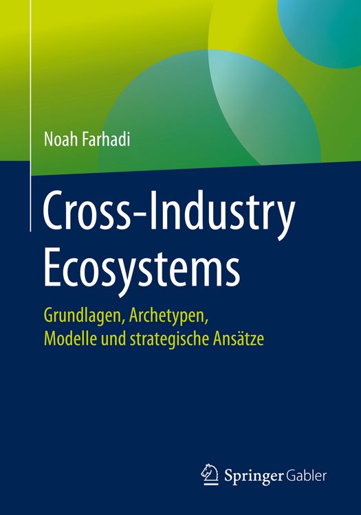 Produktbild: Cross-Industry Ecosystems