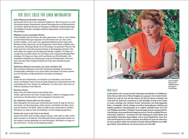 Produktbild: MDR Garten - Richtig g&auml;rtnern f&uuml;r N&uuml;tzlinge