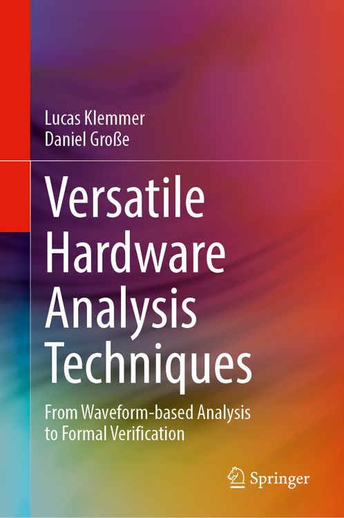 Produktbild: Versatile Hardware Analysis Techniques