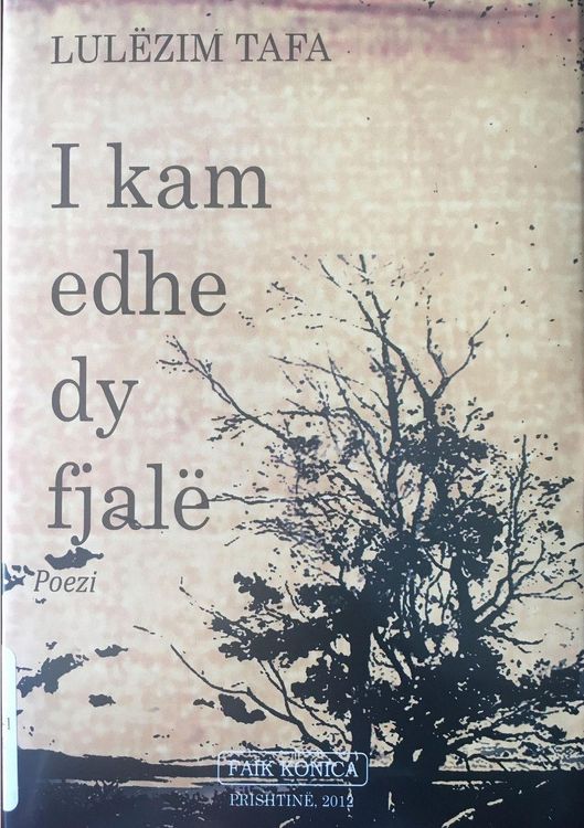 Produktbild: I Kam Edhe Dy Fjal&euml;