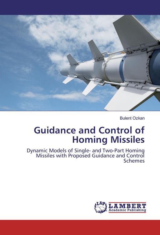 Produktbild: Guidance and Control of Homing Missiles