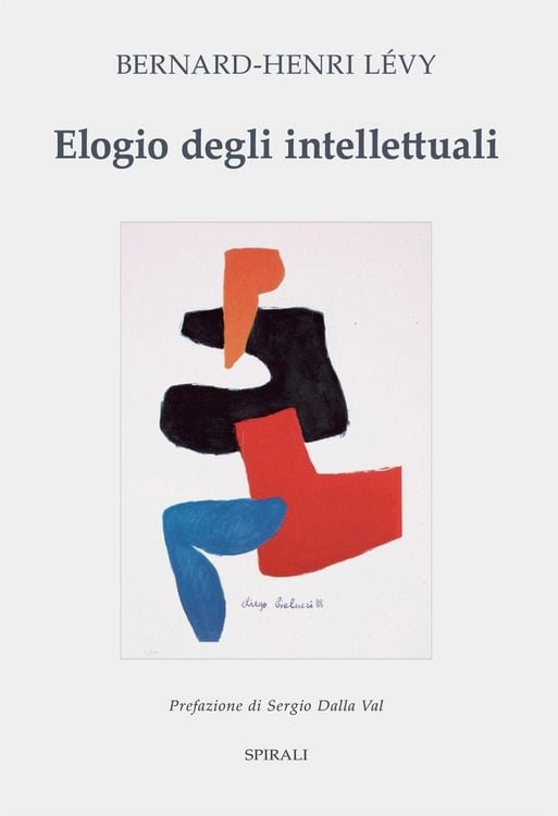 Produktbild: Elogio degli intellettuali