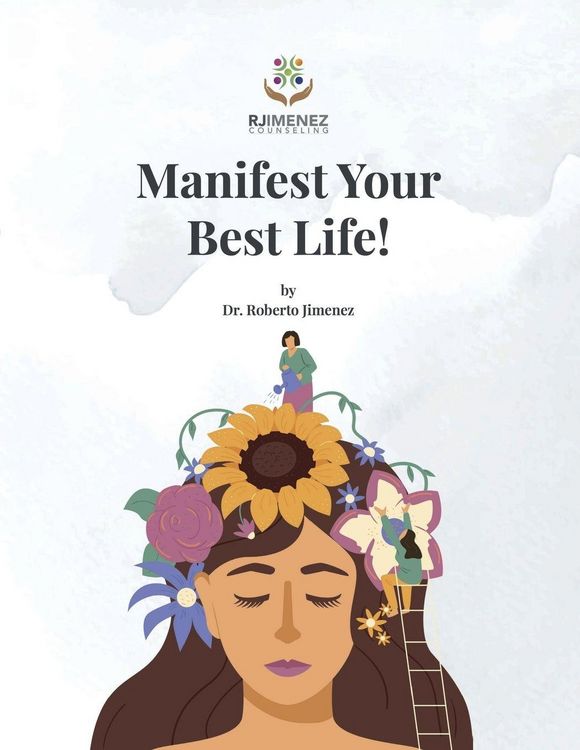 Produktbild: Manifest Your Best Life!