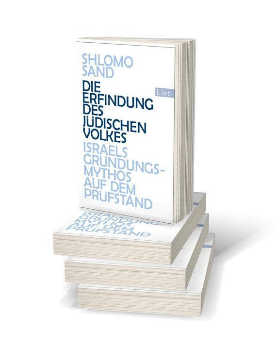Produktbild: Die Erfindung des j&uuml;dischen Volkes