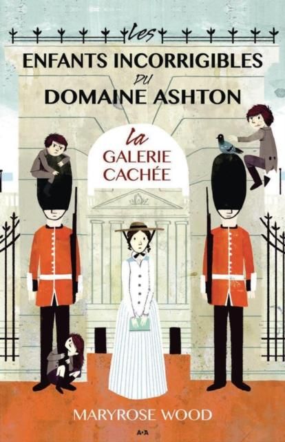 Produktbild: Les enfants incorrigibles du domaine Ashton