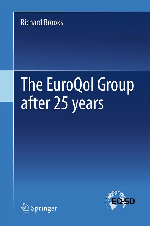 Produktbild: The EuroQol Group after 25 years