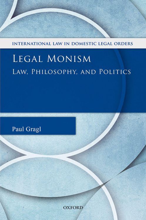 Produktbild: Legal Monism