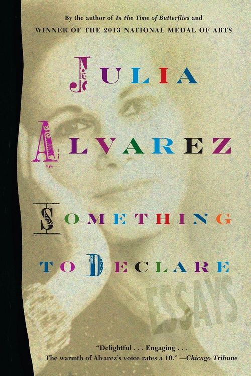 Produktbild: Something to Declare